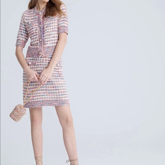 Urban Revivo 2 piece knit sweater and skirt! NWT! - Picture 2 of 6